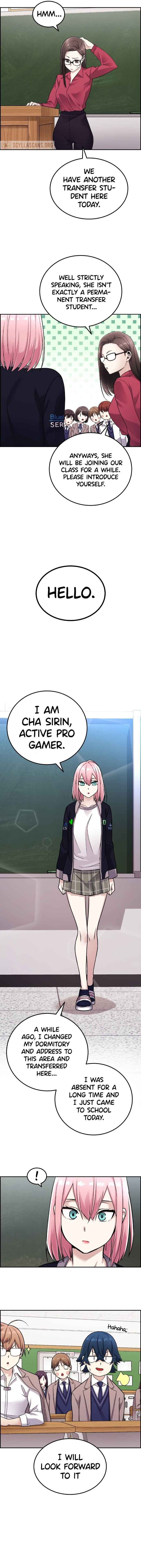 Webtoon Character Na Kang Lim Chapter 18 14